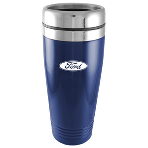 Ford Travel Mug 150 - Blue (AG-TM150.FOR.BLU)