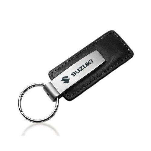 Suzuki Keychain & Keyring - Premium Leather (KC1540.SUZ)