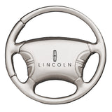 Lincoln Keychain & Keyring - Steering Wheel (KCW.LIN)