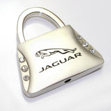 Jaguar Keychain & Keyring - Purse with Bling (KC9120.JAG)
