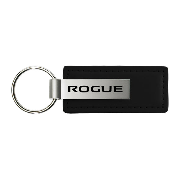 Nissan Rogue Keychain & Keyring - Premium Leather (KC1540.ROG)
