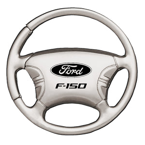 Ford F-150 Keychain & Keyring - Steering Wheel (KCW.F15)
