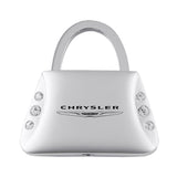 Chrysler Keychain & Keyring - Purse with Bling (KC9120.CHR)