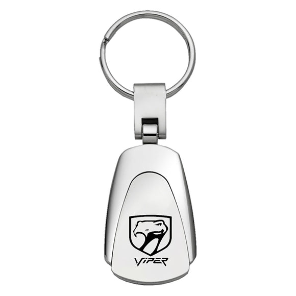 Dodge Viper New Keychain & Keyring - Teardrop (KC3.VIP2)