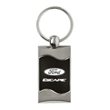 Ford Escape Keychain & Keyring - Black Wave (KC3075.XCA.BLK)