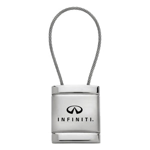 Infiniti Keychain & Keyring - Cable (KCC.INF)