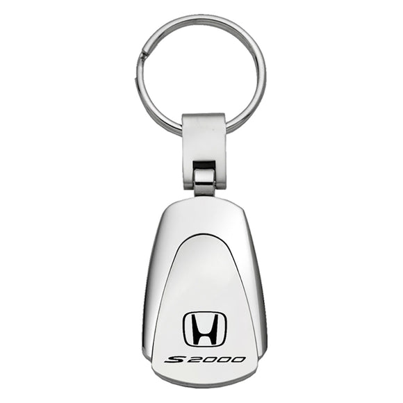 Honda S2000 Keychain & Keyring - Teardrop (KC3.S20)