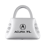 Acura TL Altima Keychain & Keyring - Purse with Bling (KC9120.ATL)