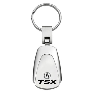 Acura TSX Keychain & Keyring - Teardrop (KC3.TSX)