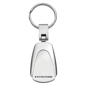 Dodge Keychain & Keyring - Teardrop (KC3.DOD)