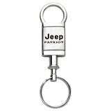 Jeep Patriot Keychain & Keyring - Valet (KCV.PAR)
