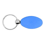 Ford Mustang 5.0 Keychain & Keyring - Blue Oval (KC1340.MUS50.BLU)