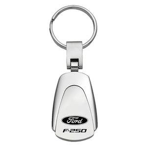 Ford F-250 Keychain & Keyring - Teardrop (KC3.F25)