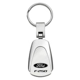 Ford F-250 Keychain & Keyring - Teardrop (KC3.F25)