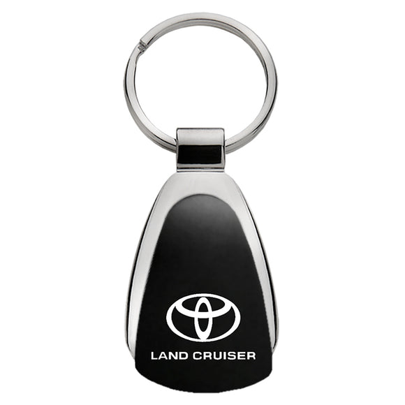 Schlüsselanhänger Cover für Toyota 2016 2021 3 Tasten,Toyota Tundra/  Tacoma/ Sequoia/ Prius C/ 4Runner/ RAV4/ Land Cruiser,Personalized Keychain  -  Schweiz