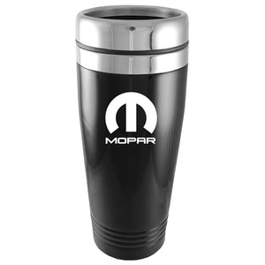 Mopar Travel Mug 150 - Black (AG-TM150.MOP.BLK)