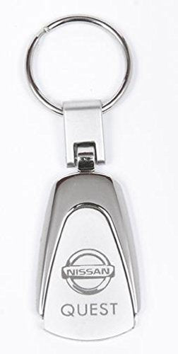 Nissan Quest Keychain & Keyring - Teardrop (KC3.QUE)