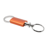 Honda Civic Keychain & Keyring - Orange Valet (KC3718.CIV.ORA)